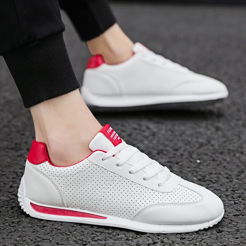 Tennis hombre billig sommer mænd tennissko blød behagelig åndbar sneaker skridsikker fitness sko stabile jogging sko