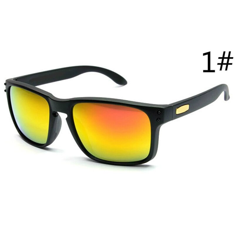 9102 klassieke vierkante zonnebrillen voor heren en dames voor sport, reizen, vissen, autorijden, bestuurdersbrillen of zonnebrillen  uv400: 1