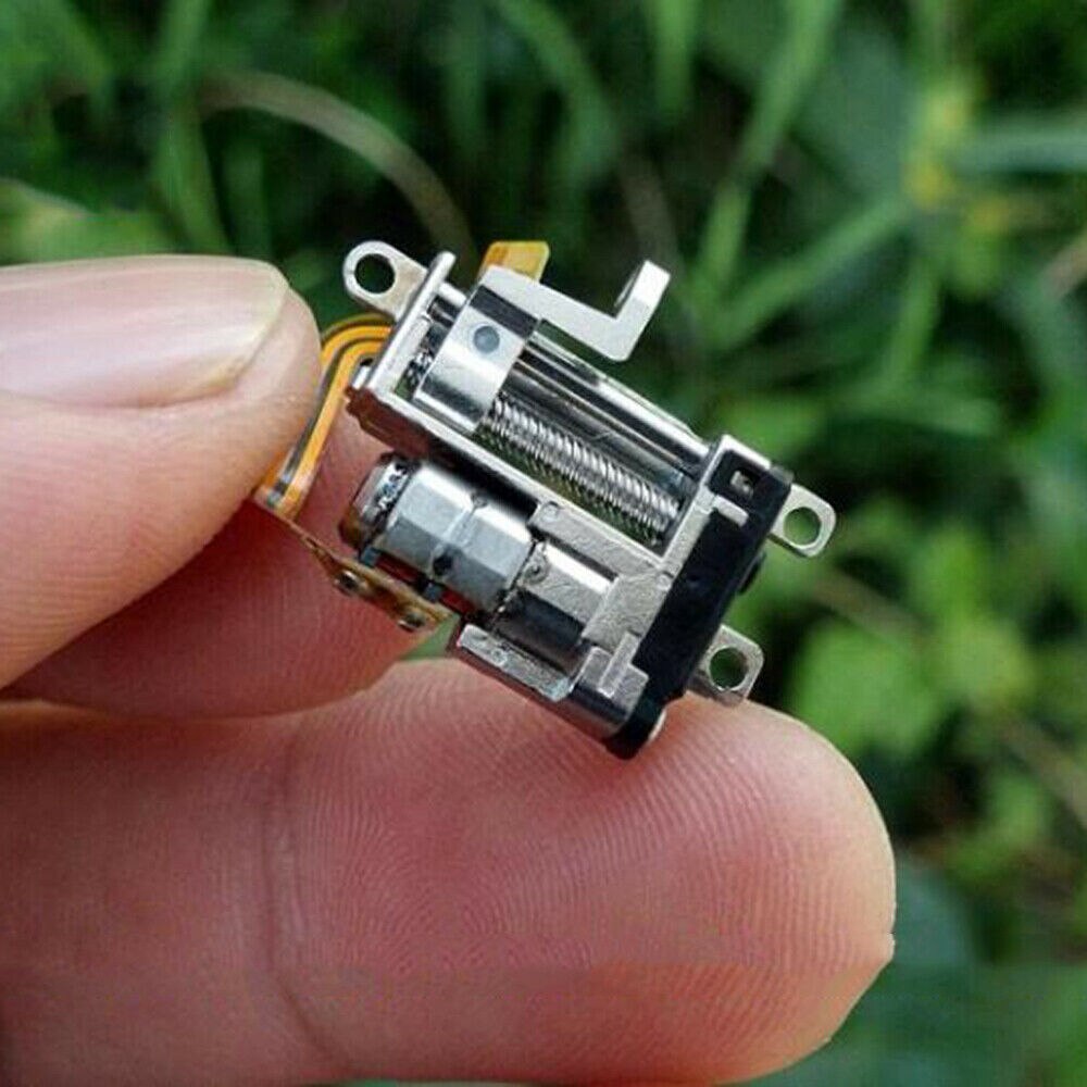 Precision 2-phase 4-wire 5mm Planetary Gear Stepper Motor Electric 3V 3.7V 5V Slow Speed Linear Screw Slider Block Lifting Type