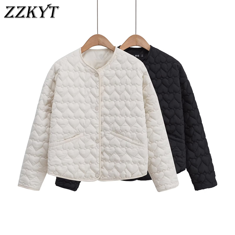 Casaco casual branco sólido feminino, bolsos Vintage, Streetwear feminina, Parkas, Casacos Exterior, Top Fashion Casacos, Outono