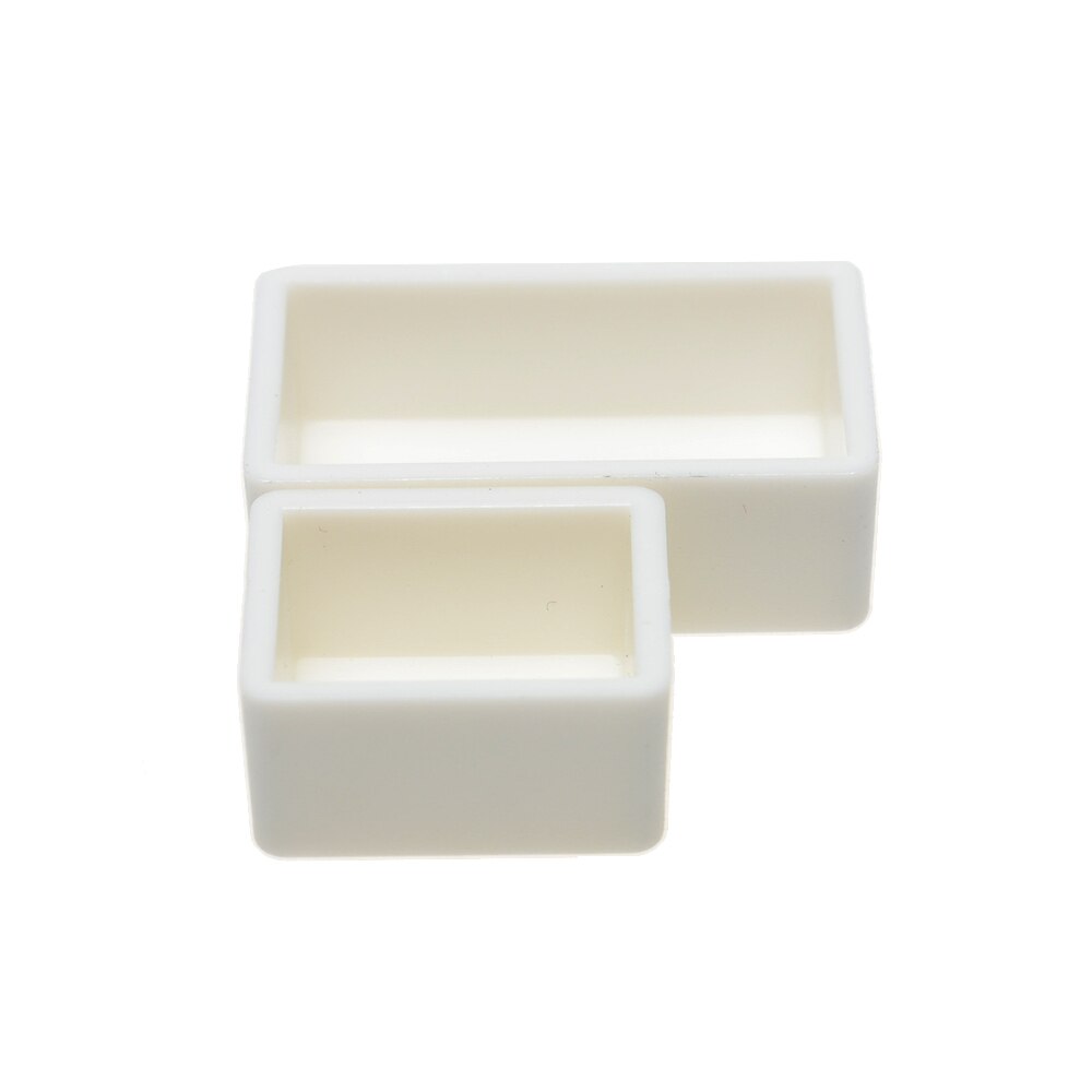 10 Stuks Plastic Palet Aquarel Kunstenaar Lege Pan Vol Of Half Pannen Voor Schilderen Art Tekening Levert