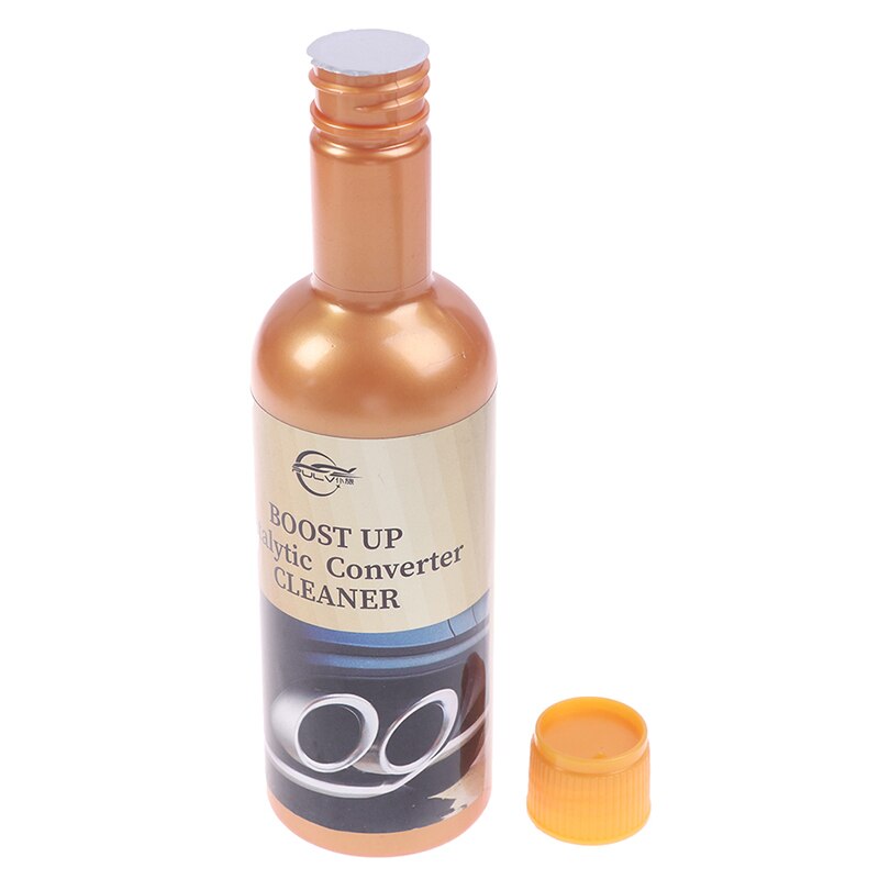 120ML promocja konwerter katalityczny robić czyszczenia samochodów robić czyszczenia katalizatory łatwe robić czyszczenia silnika akceleratory nowy