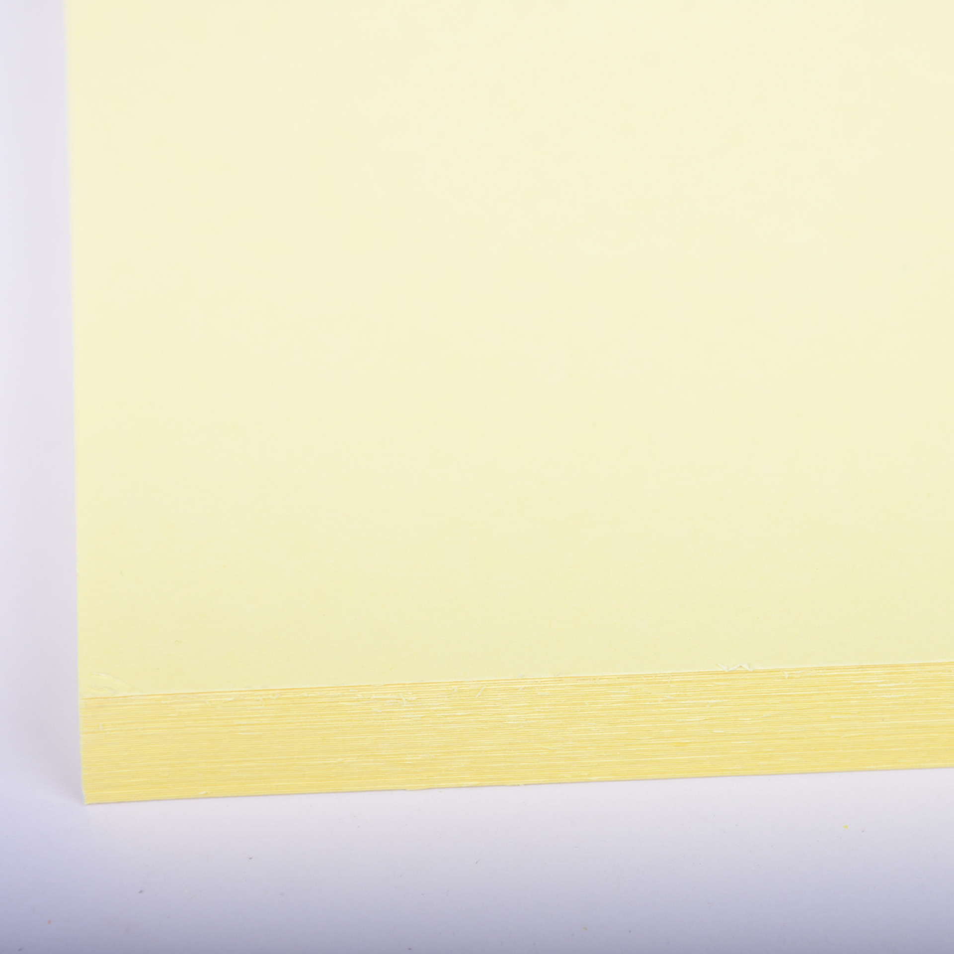 50 stück Von Handwerk Papier A4 Größe Farbe Karton Diy Handgemachte Postkarte Schüler Aufkleber freundlicher Hause Schule Handwerk Papier: hell Gelb 50