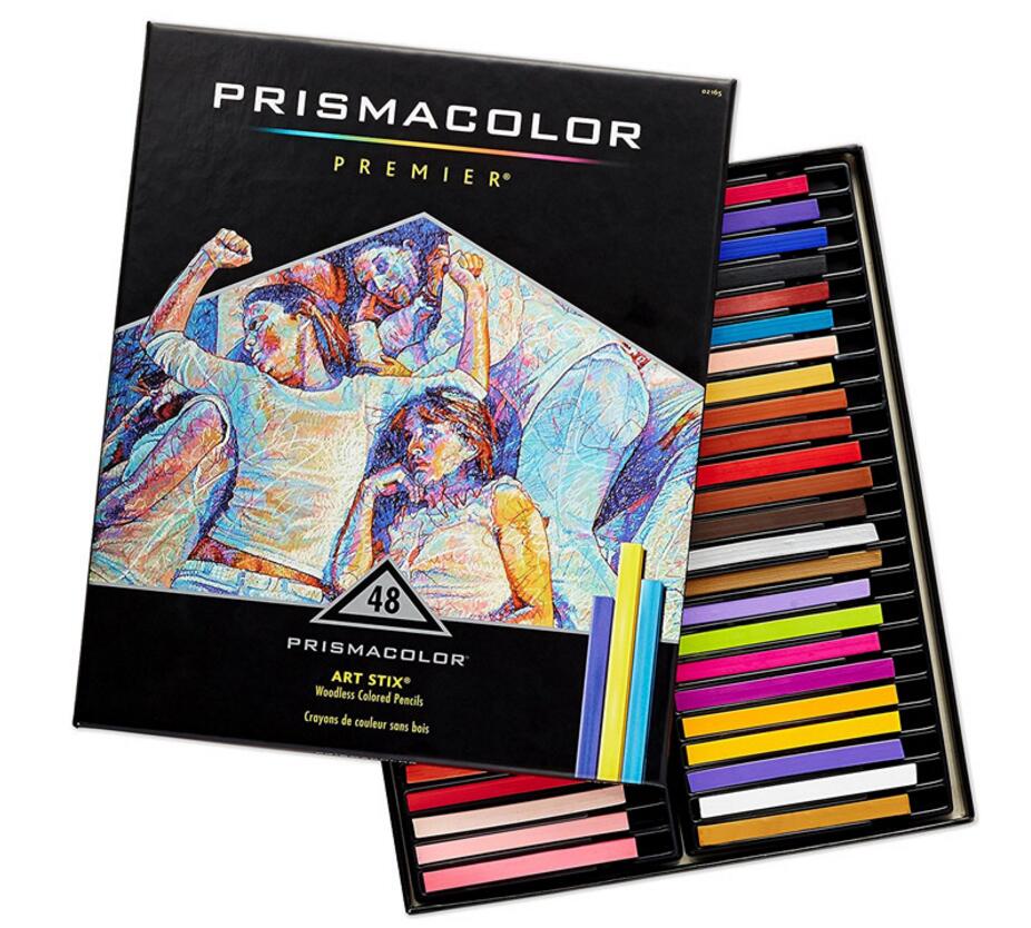 150 full color prismacolor premier pencil,Prismacolor Soft Colored Pencils,artist sketching pencils with extra tool PC14420