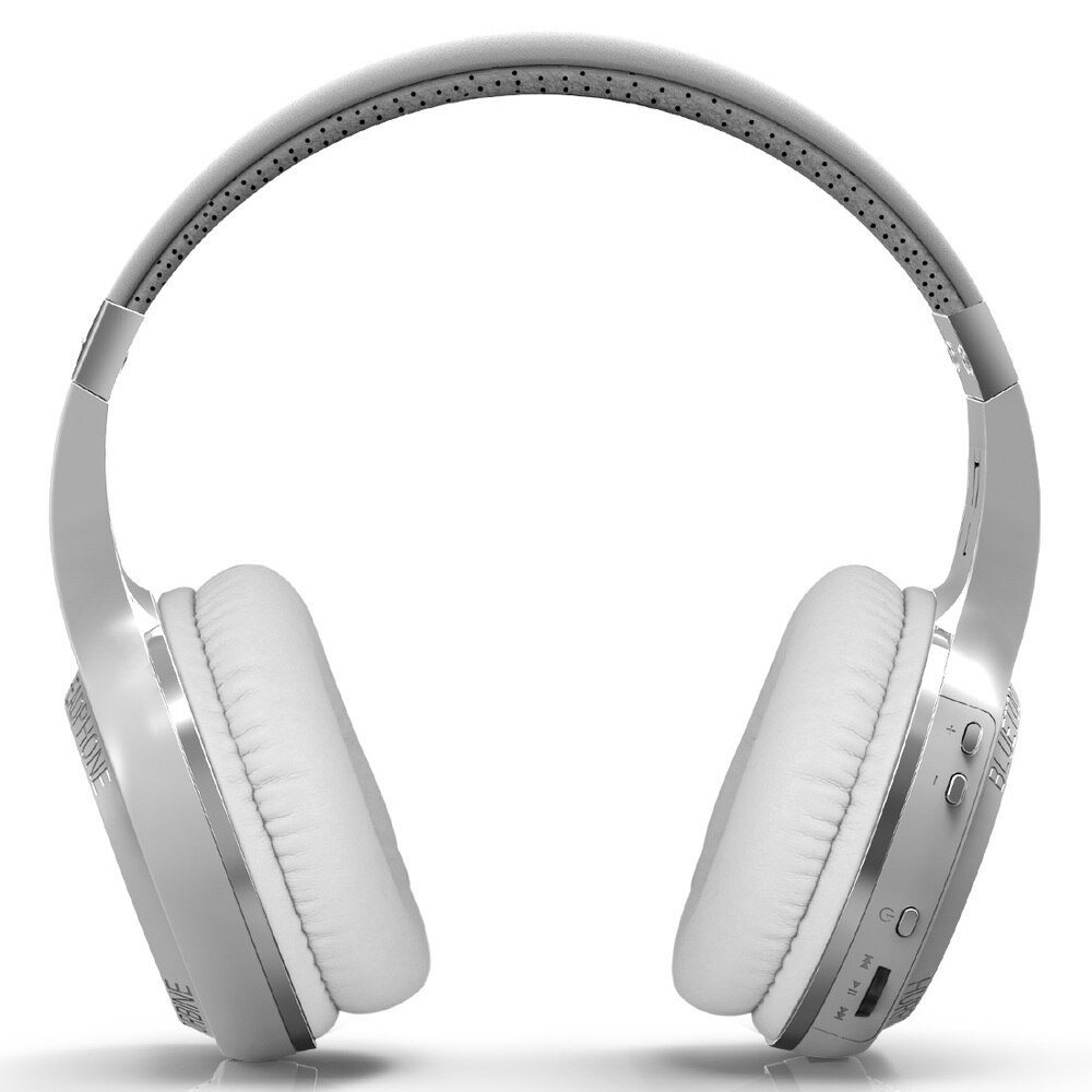 100% Original Bluedio HT sans fil Bluetooth casque BT 5.0 stéréo Bluetooth casques intégrés micro pour les appels