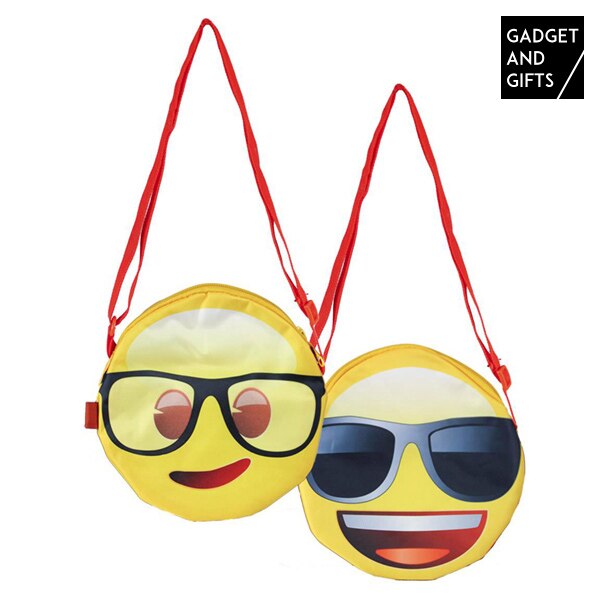 Gadget y , bolsa de emoticono fresca