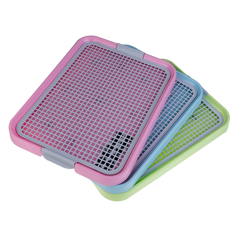 Dog Toilet Potty Pet Toilet For Dogs Cat Puppy Litter Tray Training Toilet