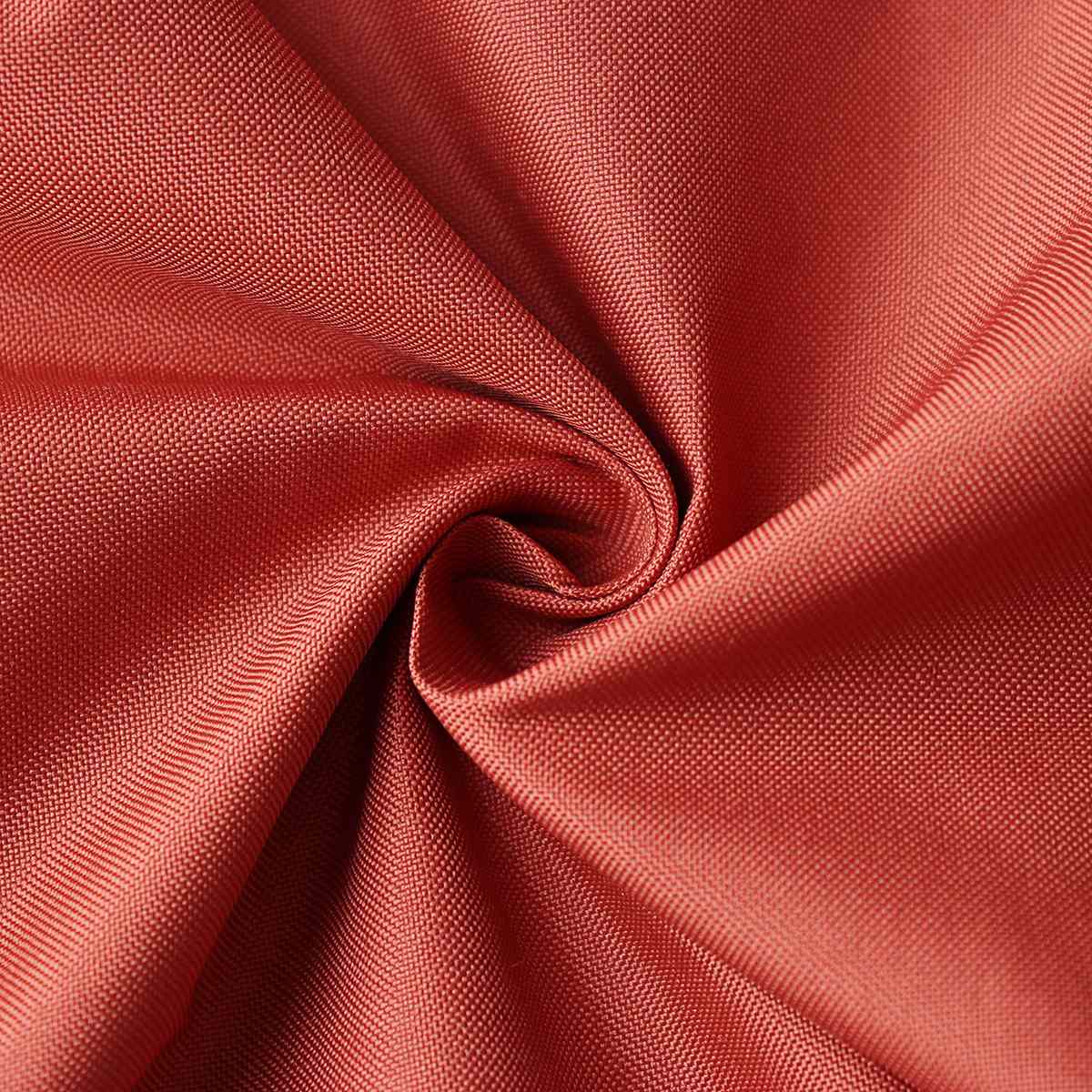 2.5x2.5 3x3 4x4 2x3 2x4 Rust Red Rectangle Square 300D 160GSM Polyester Oxford Fabric Shade Sail Sun