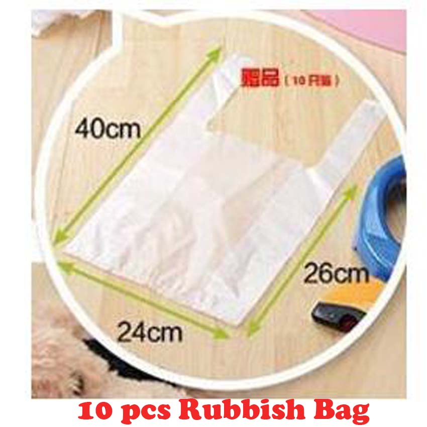 Children Plastic Toilet Potties Seat Chamber Pots Kids Trainers Comfortable Portable Toilet Ring Baby Travel Potty Folding Chair: 10 pcs rubbish bag