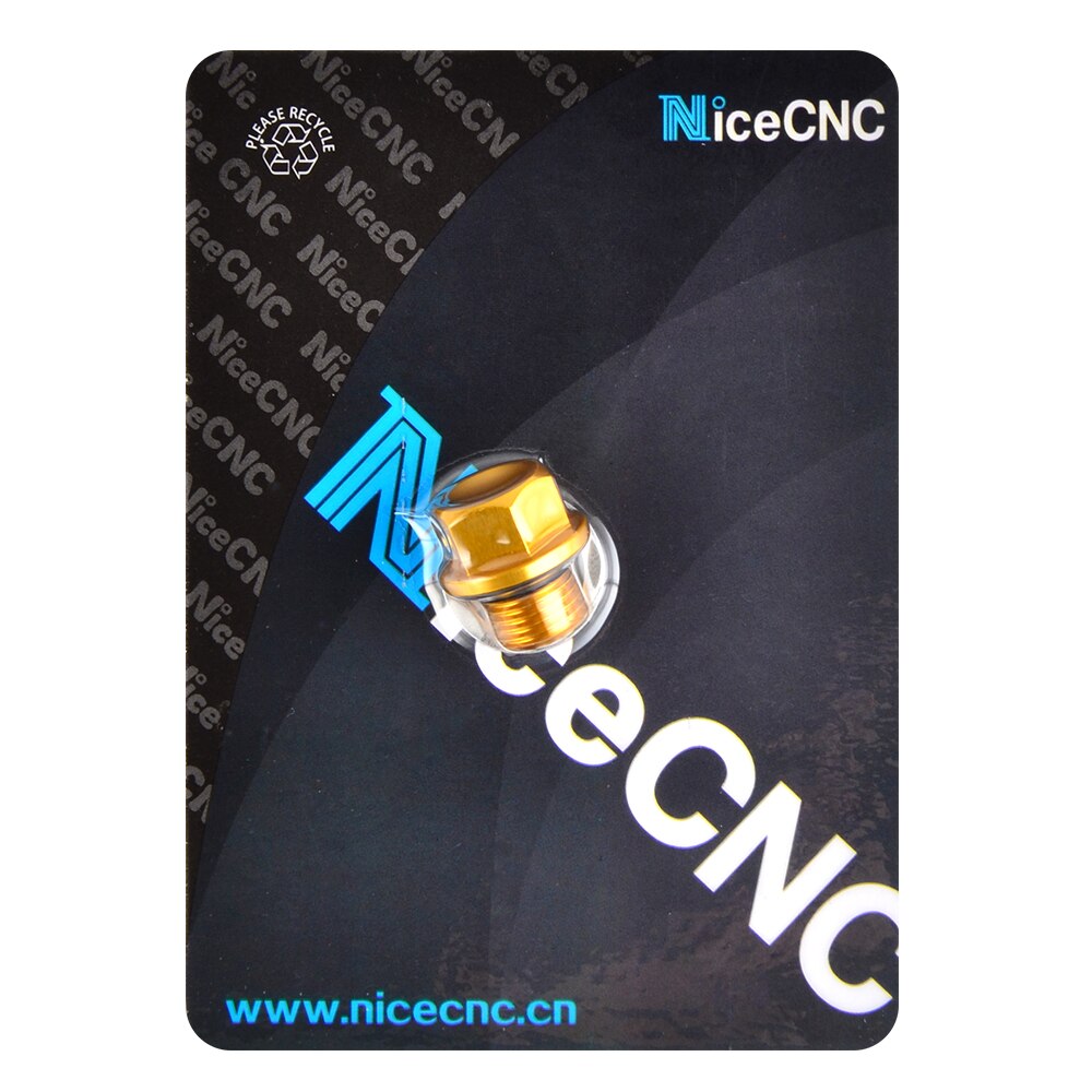 M12 * 1,25 Magnetische Öl Ablauf Stecker Bolzen Für Suzuki RM80 RM125 RM250 RMX250 RM 80 125 250 RMX 1992 -2007