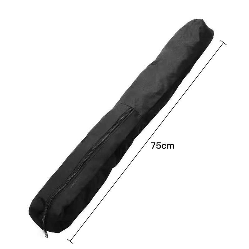 45cm/60cm/75cm kevyttä jalustalaukkua kolmijalka sateenvarjo varustelaukku kantolaukun kansi valokuvausvälineet: 75cm
