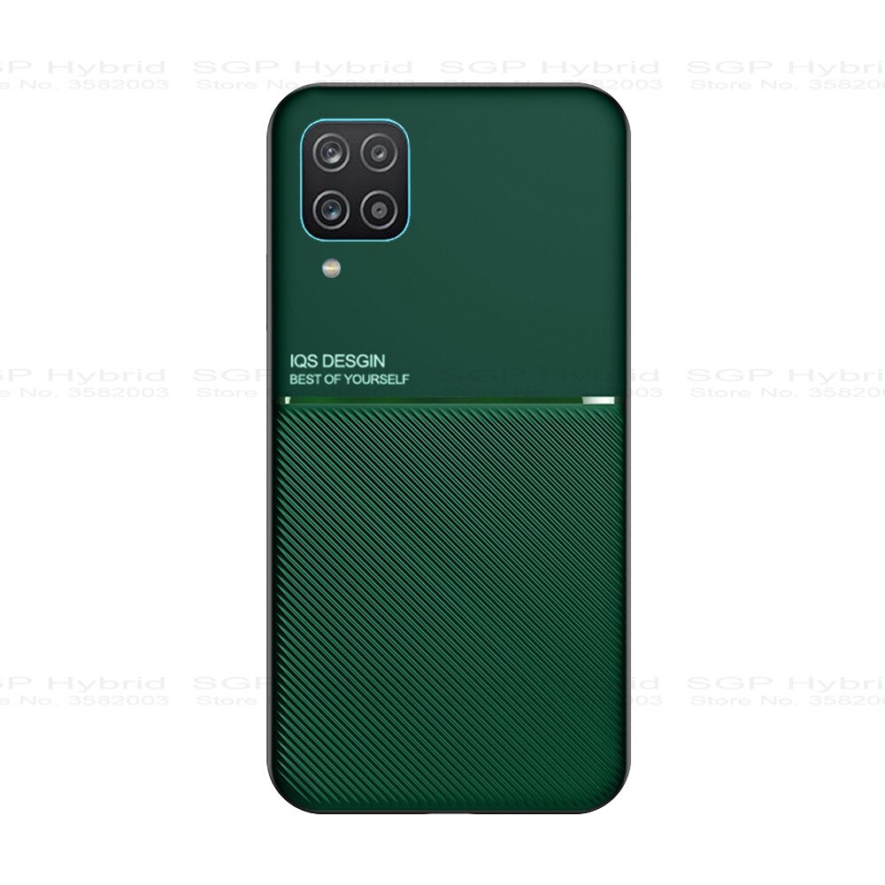 Custodia magnetica per samsung galaxy a12 a 12 a21s a 21s custodia antiurto per galaxy a 12 samsunga12 Cover per telefono Fundas: for samung 00 / 1