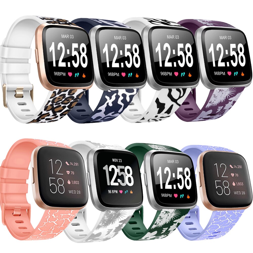 Correa de repuesto para reloj inteligente Fitbit Versa 2, accesorios para Fitbit Versa /versa 2, Versa Lite