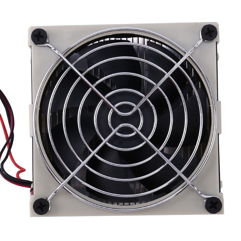 Sistema de refrigeración termoeléctrico DIY, Kit de sistema de refrigeración Semiconductor, disipador térmico Peltier, enfriador para agua de 10L