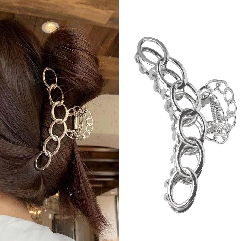 Spider Web Metal Hair Crab Clips Alloy Halloween Hair Claw Clips Hairgrip Hairpin Barrette Clamps Party Hair Accessories