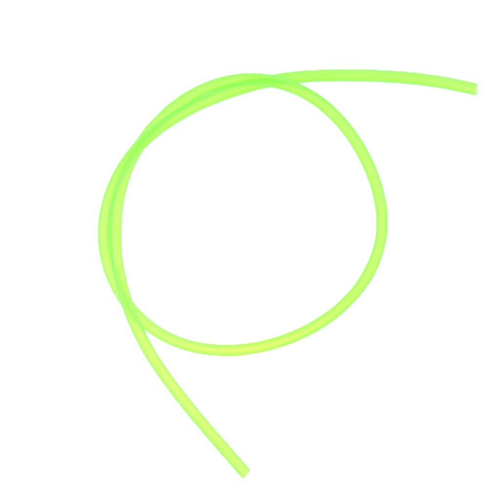 1 Pcs 3-Feet / 1-Meter motorcycle fuel hose Line Hose Tube Universal Fit For Most motorcycle dirt Bicycle ATV Etc: Green As Described