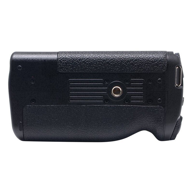 Macchina fotografica Verticale Battery Grip di Ricambio Per La Originale Dmw-Bgg1 Per Panasonic G80 G85 Macchina Fotografica, Il Lavoro Con Blc12 Batteria Li-Ion