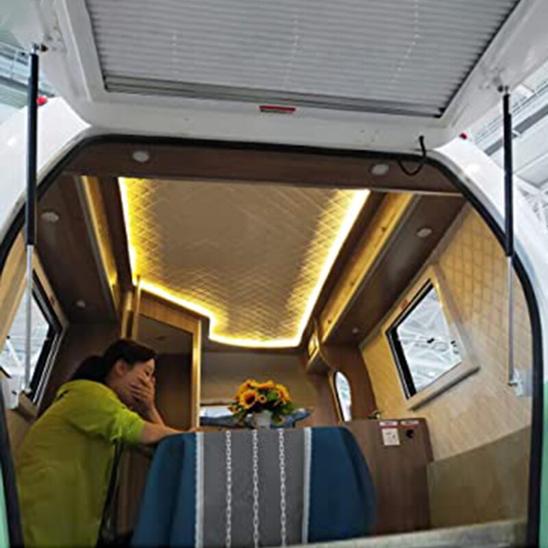 Cabinet Hinges Furniture Gas Spring Kitchen Cupboard Door Lift Support Lid Stays Soft Close Open Cabient Hardware