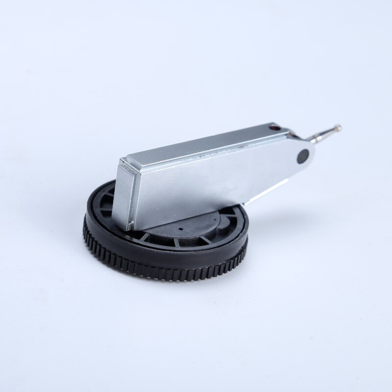 Dial Indicator 0.01mm Shockproof Analog Dial Lever Test 0-0.8mm Dial Gauge Indicator Micrometer Measure Tools Diameter 39.5mm