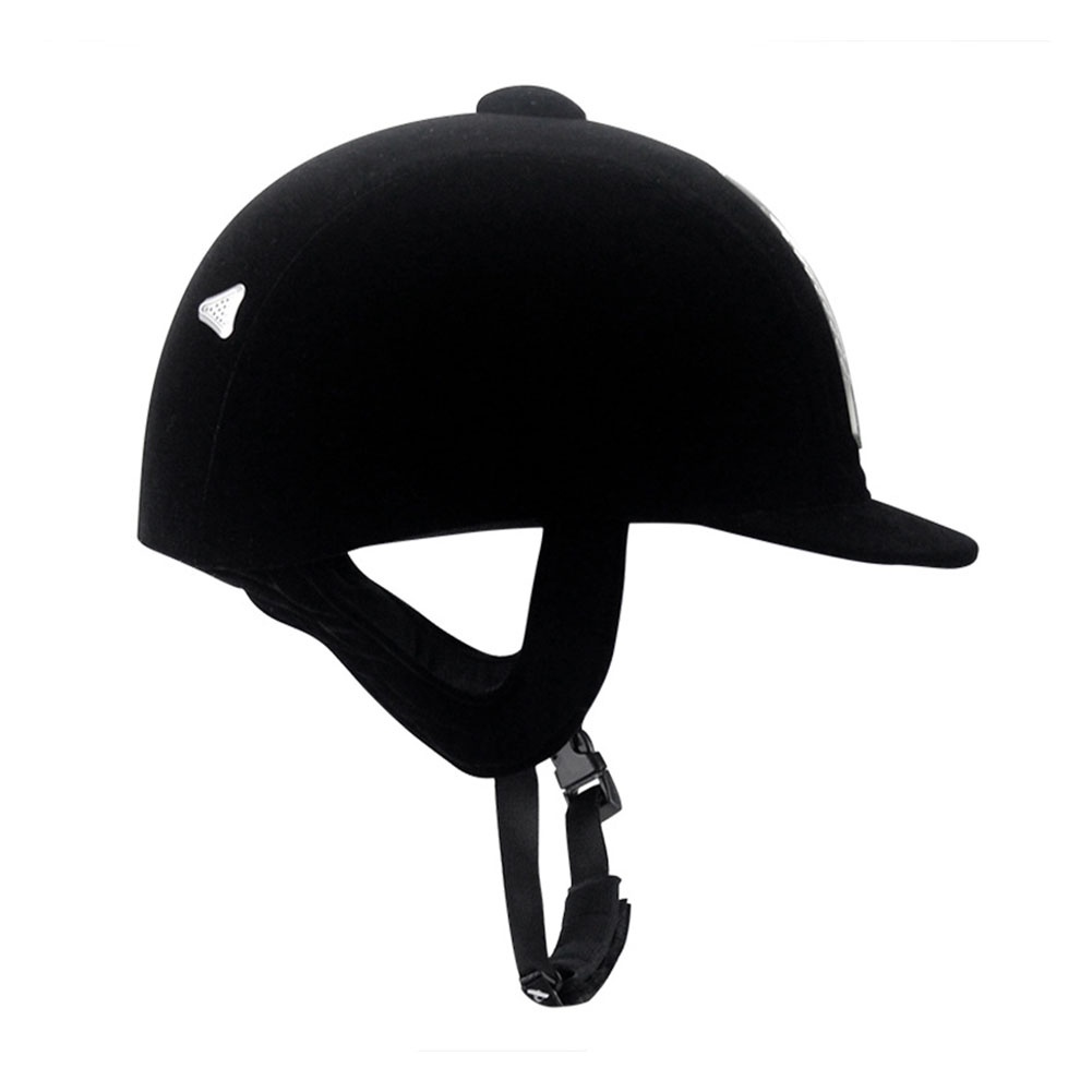 Women Men Half Cover Ultralight Breathable Equipment Protective Anti Impact Equestrian Helmet Safety Horse Riding