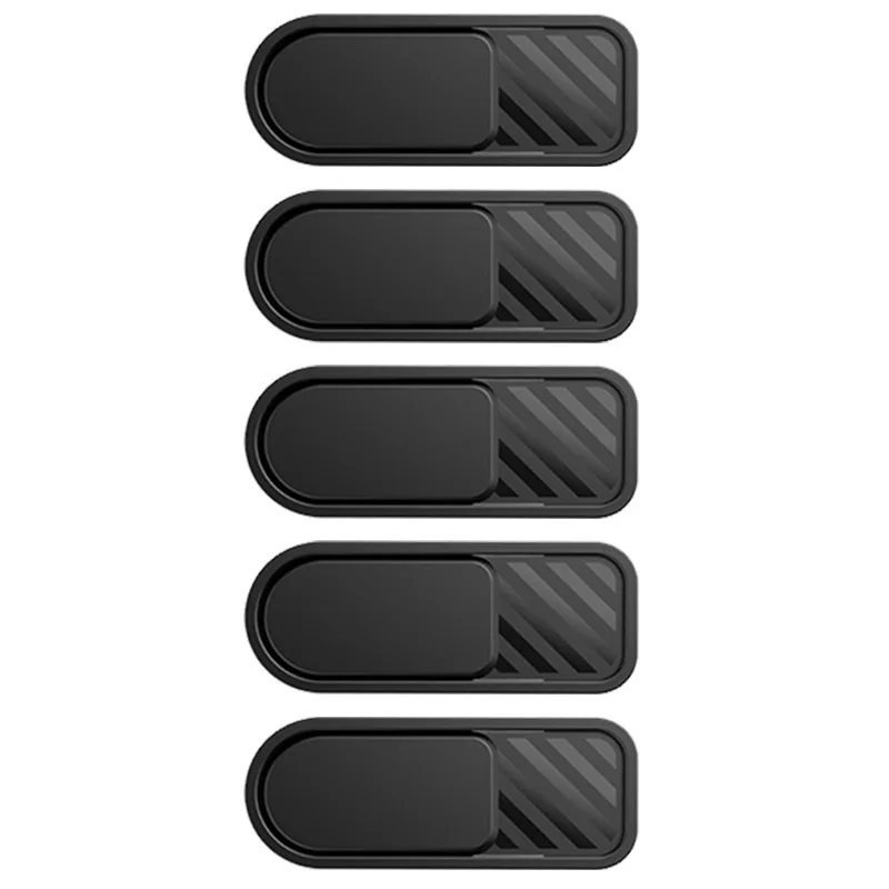 Cameralensbescherming, anti-hack, verschuifbare privacysticker voor mobiele telefoonlenzen, geschikt voor ipad, tablet, webcam en laptop.: Paars