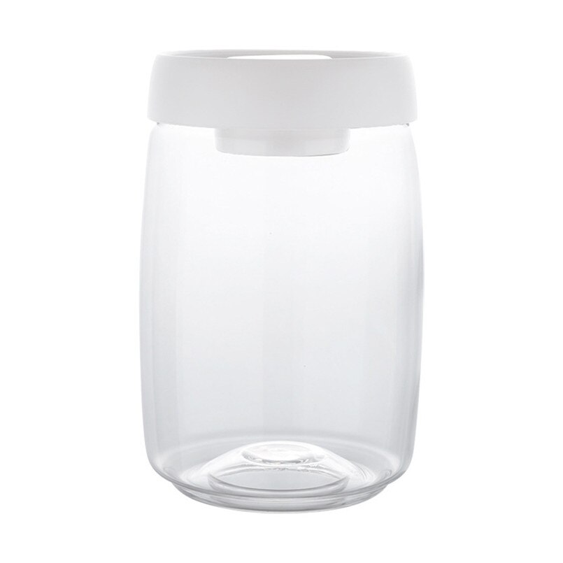 Vacuum Sealed Jar for Tea Candy Grains Food Container Spice Containers for Condiments Storage Jar Kitchen Accessories
