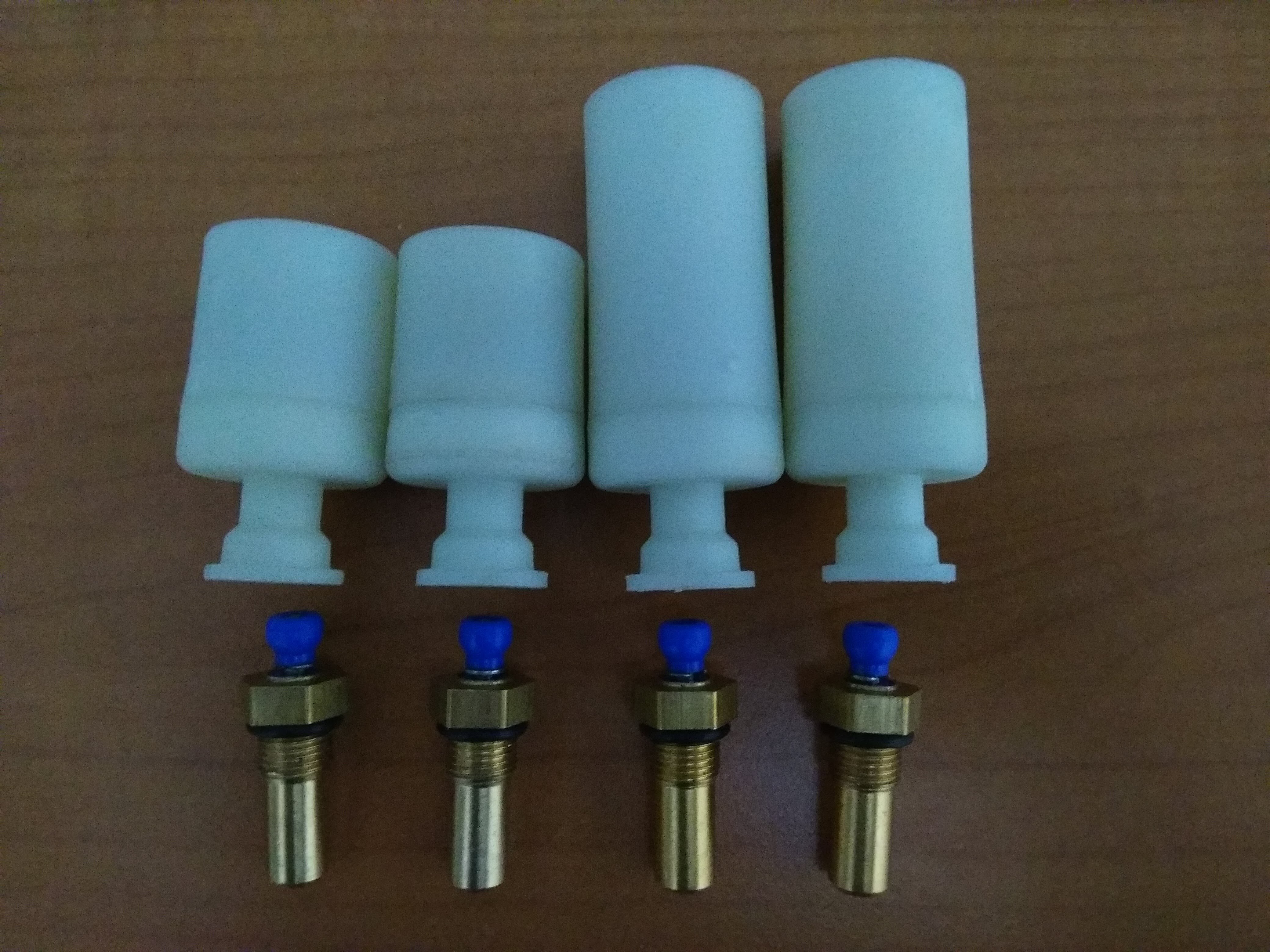 Burkle, Buerkle Membrane Press Pins. ( Thermo foil Membrane Press Spare )