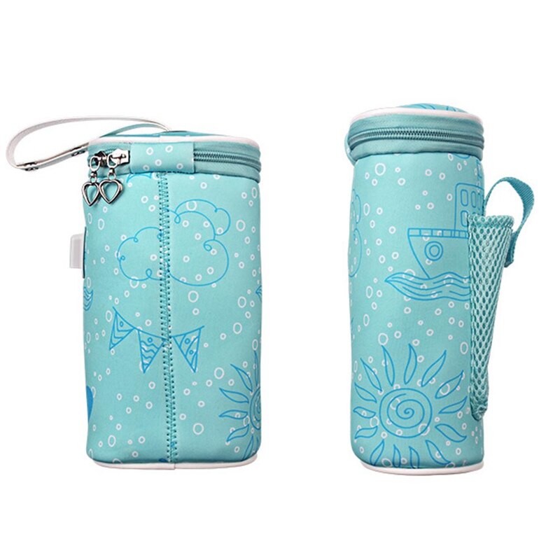 Borsa Termica Per Biberon Doukesh - Isotermica Portatile, Mantiene Temperatura Fino A 4 Ore - Foto 12