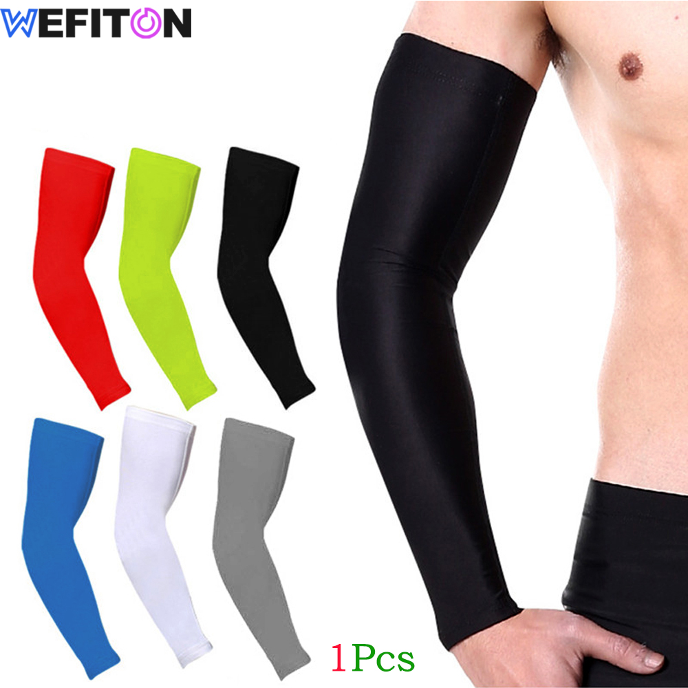 1 Stuks Lymfoedeem Compressie Arm Mouw Voor Vrouwen Mannen, 20-30 MmHg Compressie Volledige Arm Brace Voor Pijnbestrijding, postoperatie Herstel