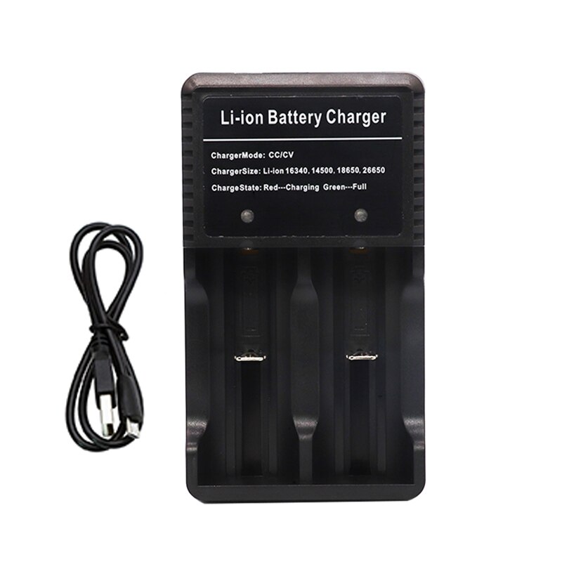 100% Original 3.7v 18000mah 18650 Lithium Rechargeable Battery For battery pack power tool Flashlight batteries+charger