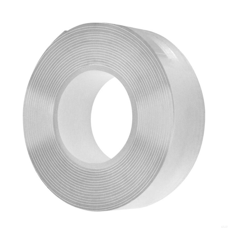 652F Nastro montaggio forte Clear Adesive Tape 20mm per moquette correzioni temporanee