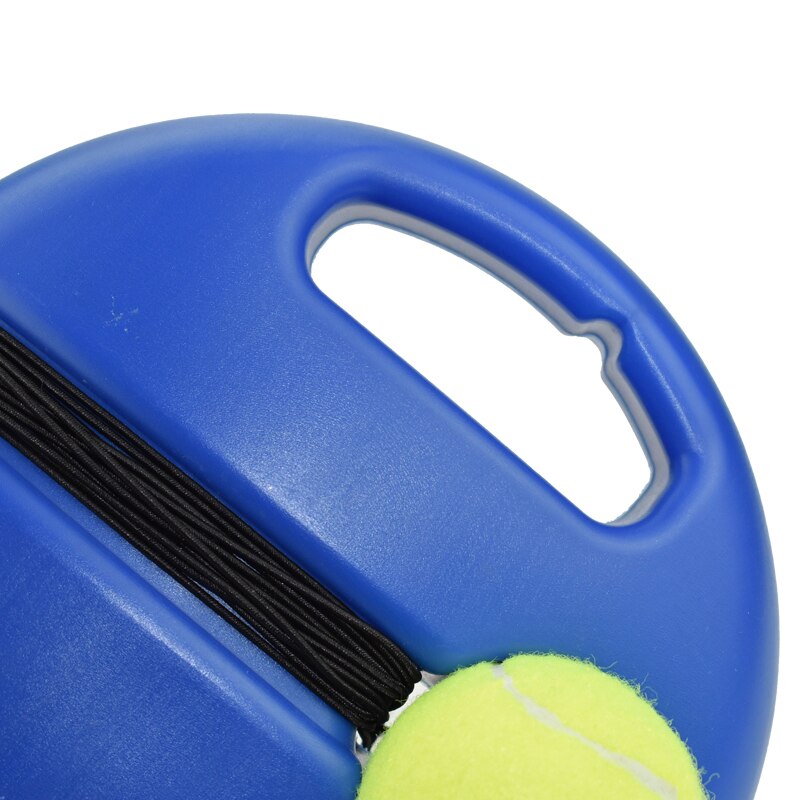 Tennis Selbst-Studie Gerät Sport Selbst-Studie Rebound Ball Mit Trainer Baseboard Ball ÜSpund Tennis Ausbildung Werkzeug hipper