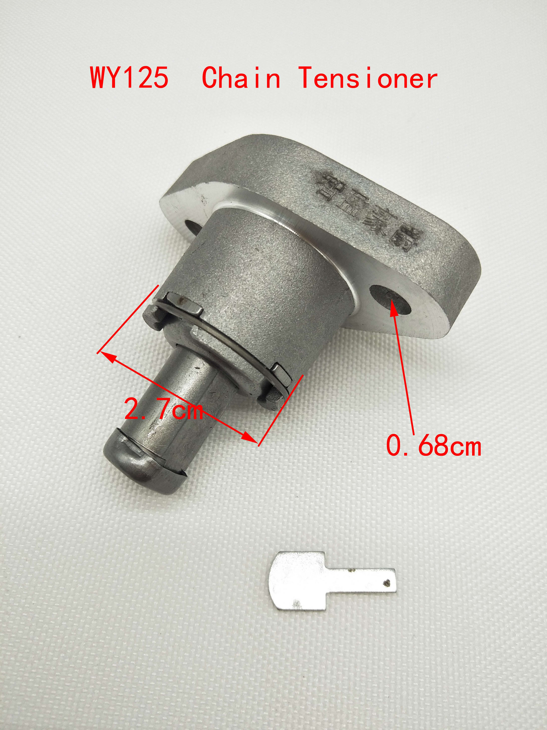 A466 Motorcycle Timing Chain Tensioner Regulator Adjuster for GN125 GS125 GY650 GY6125 ZY125 WY125 Chain Tensioner Regulator