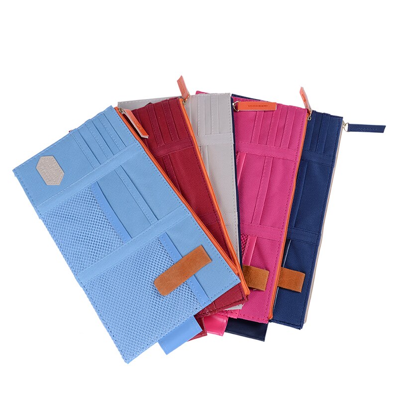 Accessori per interni auto Parasole Copertura auto Parasole Porta CD Telefono Sacchetto Appeso