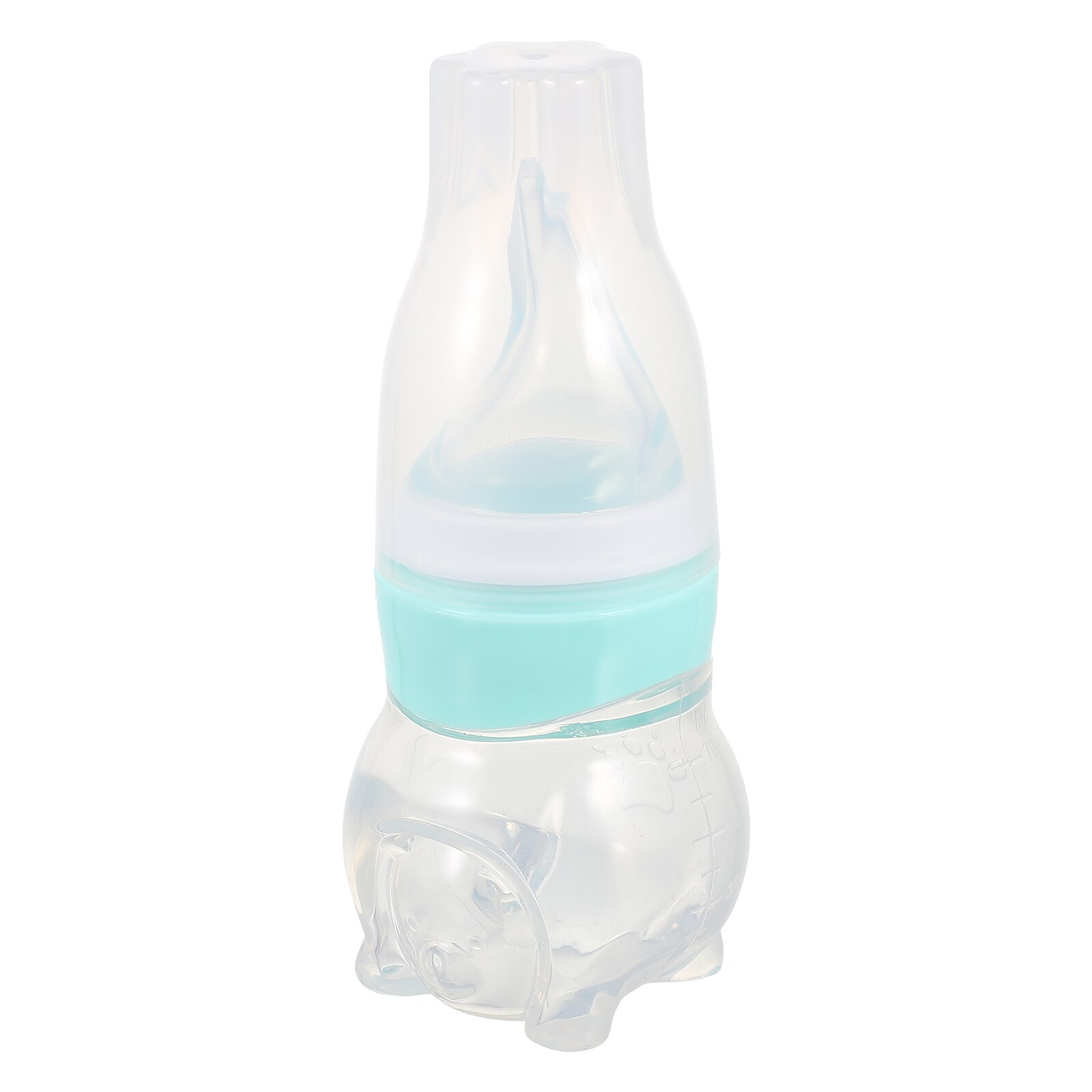 Baby Food Feeder Bottle Infant Medicine Feeder Baby Food Feeding Bottle