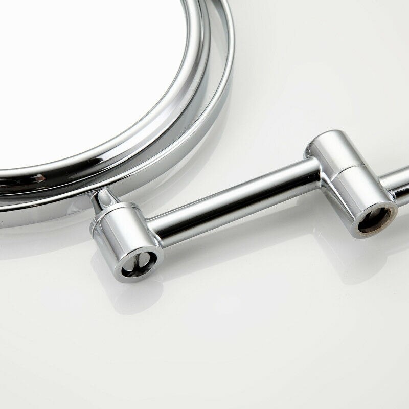 FRAP F6106 en F6108 Wall Mounted Chrome Afgewerkte Badkamer Accessoires Spiegels EEN