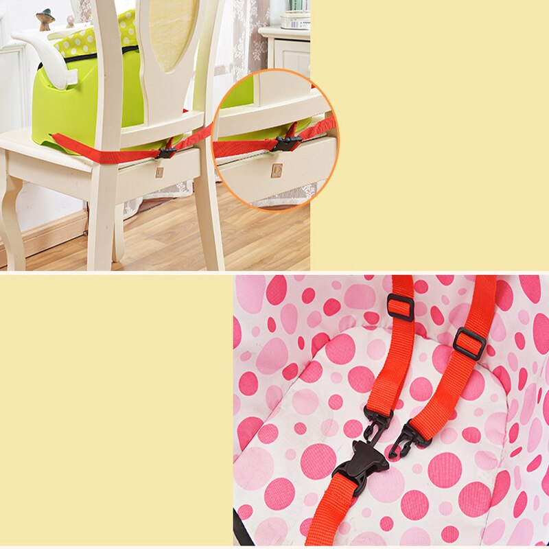 Multifunction Infant Seat Portable Baby Chair For Feeding Sitting chair For Baby Folding Safety Seat