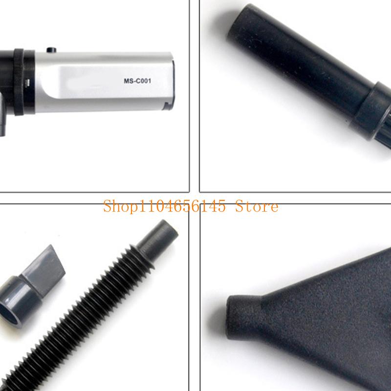 5asd oplaadbare luchtstofdoek handstofzuiger draadloos auto-pc-toetsenbord