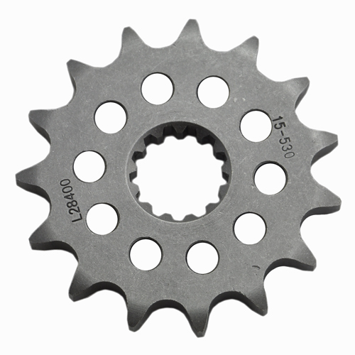 530-16T Front Sprocket for Kawasaki GPX750 GPX 750 GPX750R ZX750 F1-F3 86-88 Z 750 Z750 B1-B4,Y1,Y2,LTD (2 Cylinders) 78-82