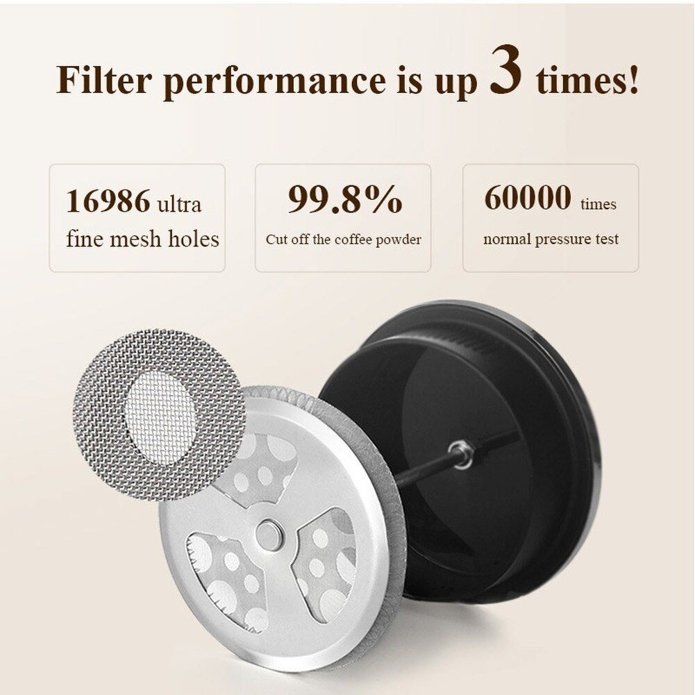 1000/600ml fransk press kaffekanna av rostfritt stål glas tekanna med te sil filter vattenkokare tekannor kaffemaskin