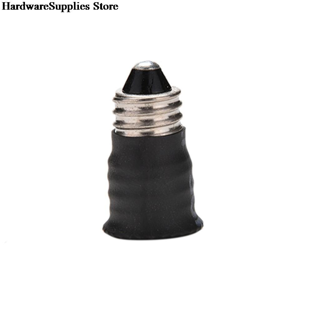 E11 To E12 Candelabra Base Socket LED Light Bulb Lamp Adapter Converter Hold