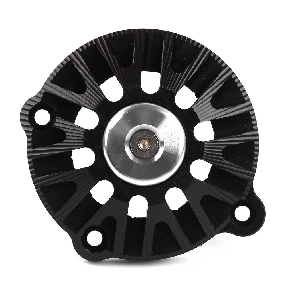 Para Kawasaki Z900 Z 900 cubierta del estator del motor sincronización del filtro de aceite Protector funda protectora protección accesorios de la motocicleta: Plata