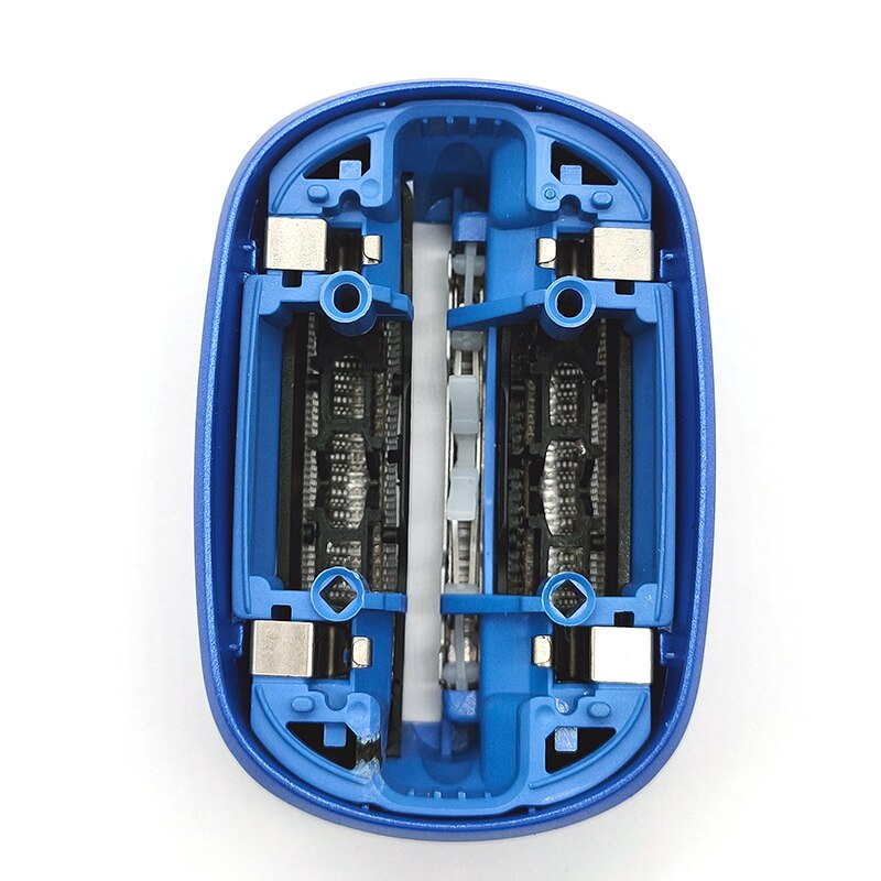 Udskiftning af barbermaskinfolie til braun 40b cooltec barbermaskine  ct2s ct2cc ct3cc ct4s ct4cc ct5cc ct6cc hovedblad