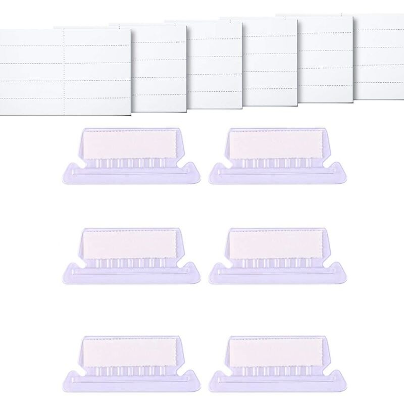 File Folder Tabs 50 Sets Hanging File Folder Labels Tabs and Inserts for Hanging Files