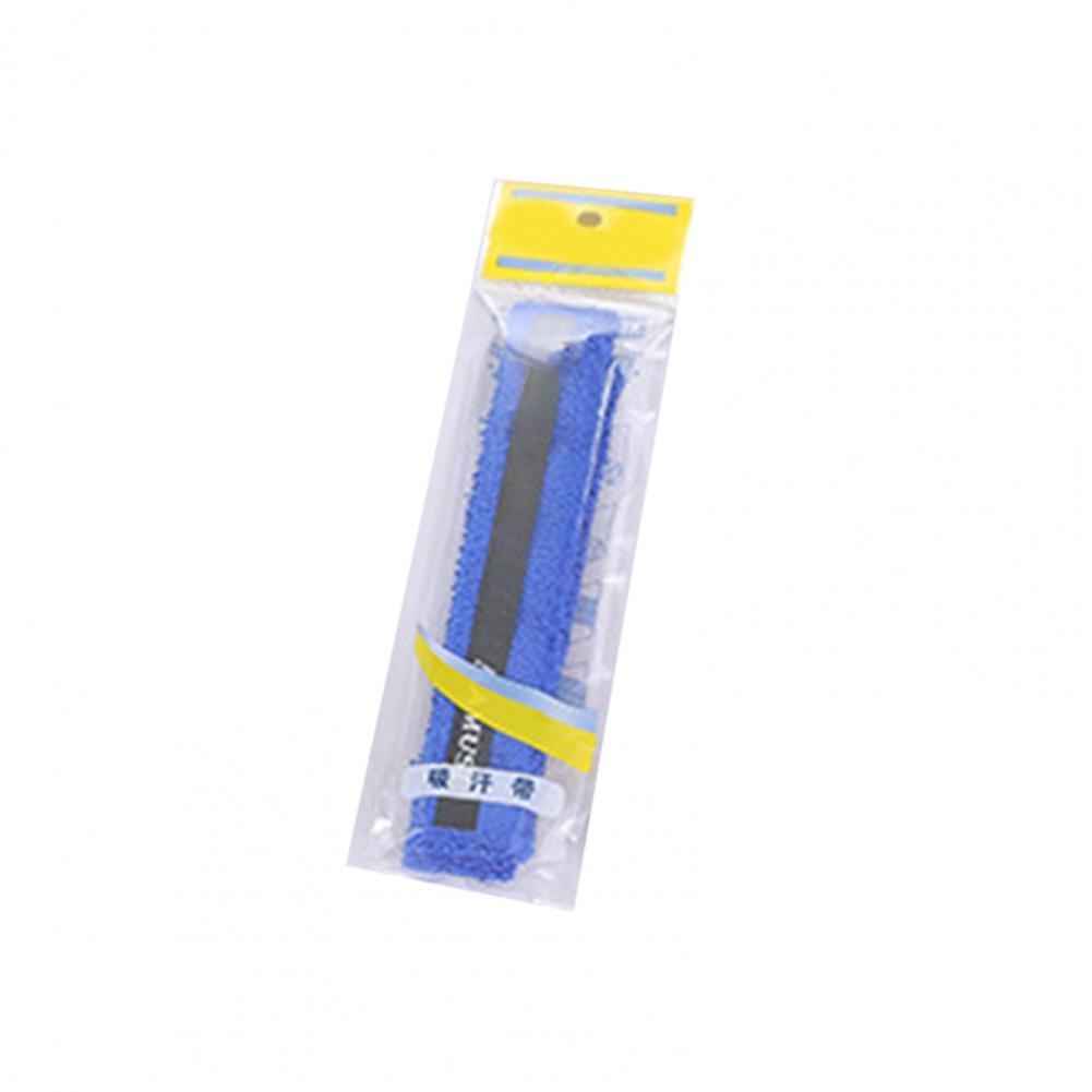 Grip Tape High Anti-slip Durable Fishing Rod Grip Winding Strap for Badminton Racket Winding Strap Rod Handle Band: Blue