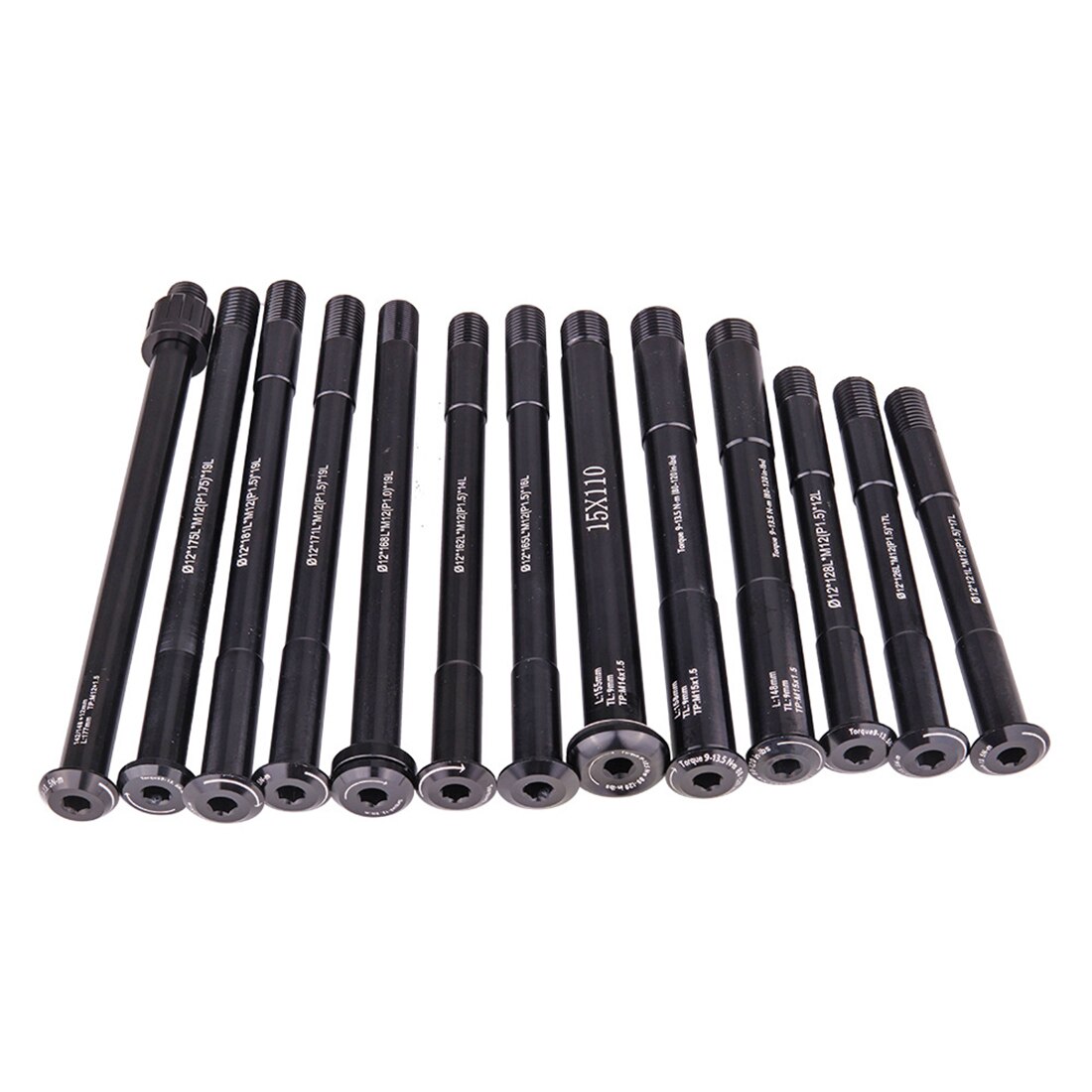 Components Thru Axle Parts Supply Mountain MTB Road Bike Bicycle Frames Skewer