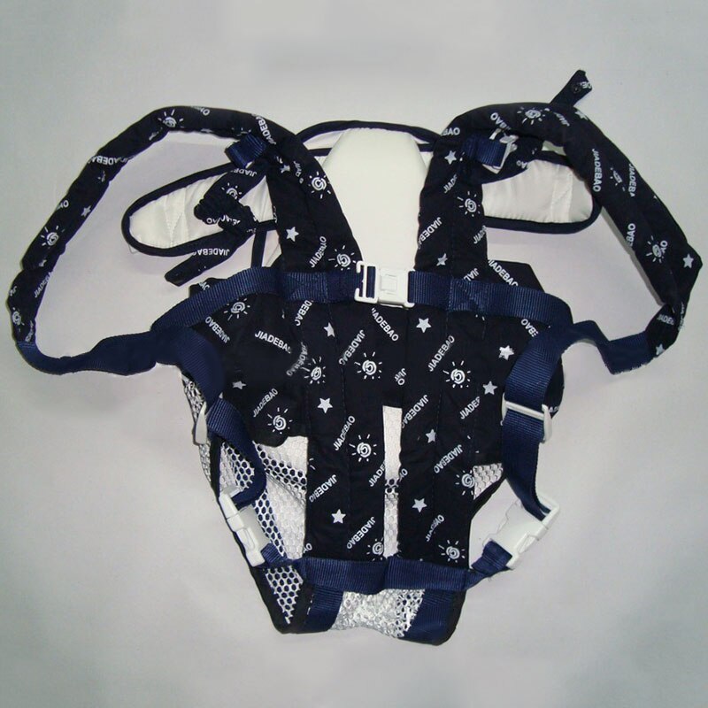 Multifunctional Front and Back Baby Comfort Backpack Sling LBV