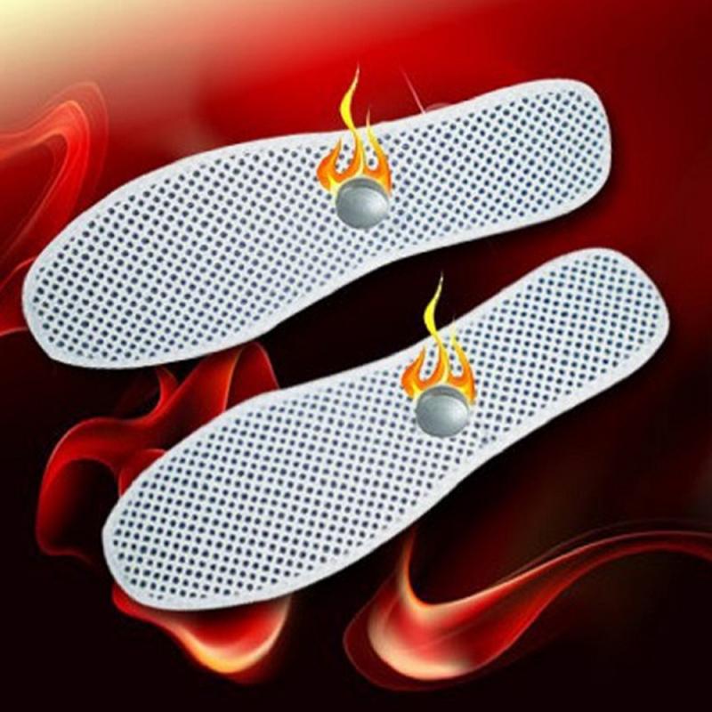 Palmilhas térmicas espontaneosas, palmilhas de tomalina, terapia magnética, infravermelho, para emagrecimento, drop shipping