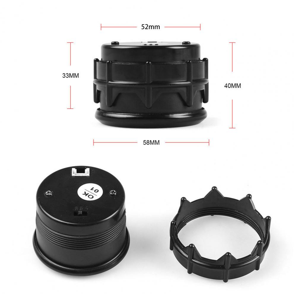 Digital Speed Meter Car Tachometer 2