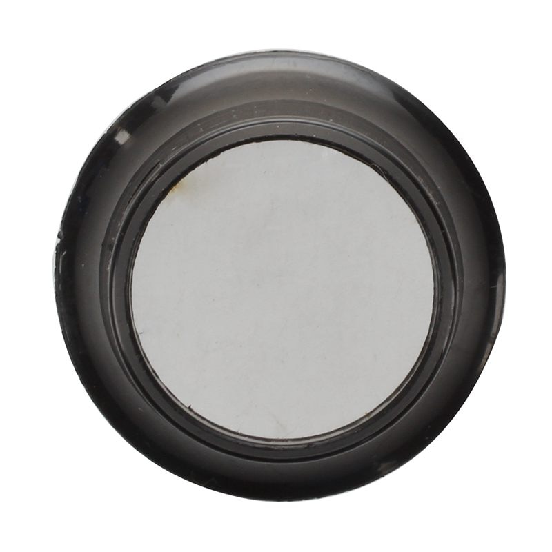 Orologiaio Loupe 10 volte Lente di Ingrandimento del gioielliere lente oculare Nero